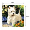 Dog - Full Round Diamond Painting