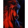 Horse - Full Round Diamond Painting(40x50cm)