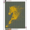 Horse - Full Round Diamond Painting(40*50cm)