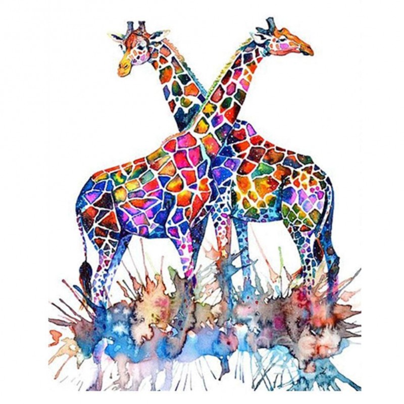 Giraffe - Partial Ro...