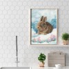 Rabbit - Full Round Diamond Painting