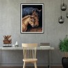 Horse - Full Round Diamond Painting