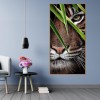 Tiger - Full Round Diamond Painting(85*45cm)