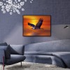 Eagle - Full Round Diamond Painting