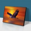 Eagle - Full Round Diamond Painting