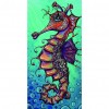 Hippocampus - Crystal Rhinestone Diamond Painting(85x45cm)