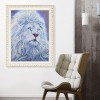Lion - Crystal Rhinestone Diamond Painting(40*50cm)