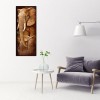 Elephant - Full Round Diamond Painting(55*25cm)