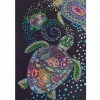 Sea Turtle - Crystal Rhinestone Diamond Painting