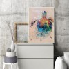 Tortoise - Full Round Diamond Painting