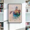 Tortoise - Full Round Diamond Painting