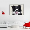 Dog - Full Round Diamond Painting