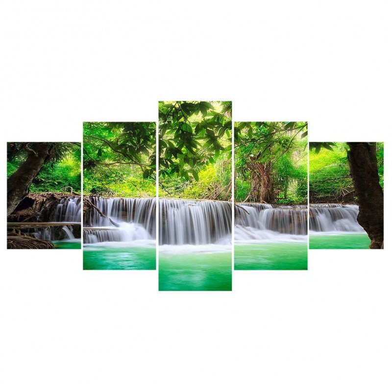 Waterfall - Full Rou...