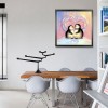 Penguins - Full Round Diamond Painting