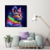 Cat - Full Round Diamond Painting