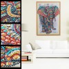 Elephant - Crystal Rhinestone Diamond Painting