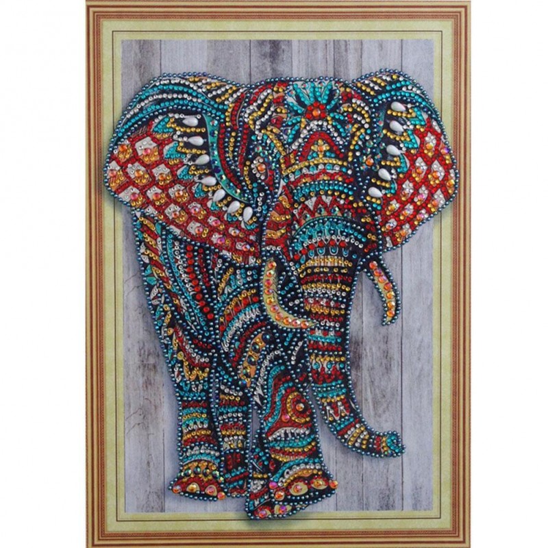 Elephant - Crystal R...