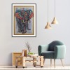 Elephant - Crystal Rhinestone Diamond Painting