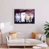 Cat Family- Full Round Diamond Painting