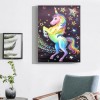 Unicorn - Crystal Rhinestone Diamond Painting