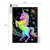 Unicorn - Crystal Rhinestone Diamond Painting
