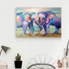 Elephant - Full Round Diamond Painting