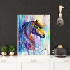 Horse - Full Square Diamond Painting(40x50cm)