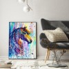 Horse - Full Square Diamond Painting(40x50cm)