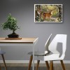 Deer - Full Round Diamond Painting