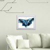 Butterfly - Full Round Diamond Painting