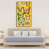Butterfly - Full Round Diamond Painting(30*48cm)