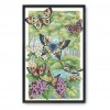 Butterfly Forest(47*32CM)- Cross Stitch