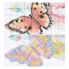 Butterfly Forest(47*32CM)- Cross Stitch