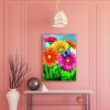 Flower - Full Round Diamond Painting