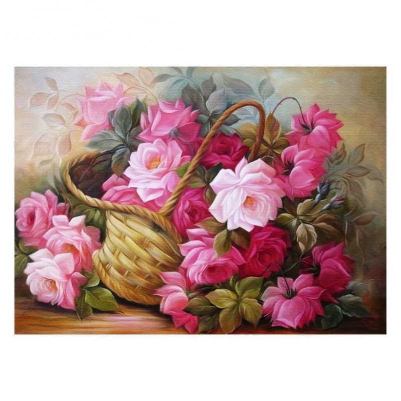 Flower Basket - Part...