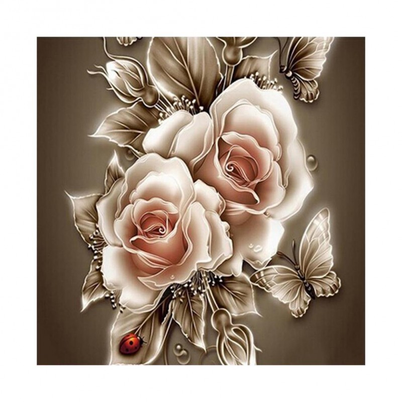 Retro Flower - Parti...