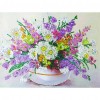 Vase - Crystal Rhinestone Diamond Painting