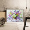 Vase - Crystal Rhinestone Diamond Painting