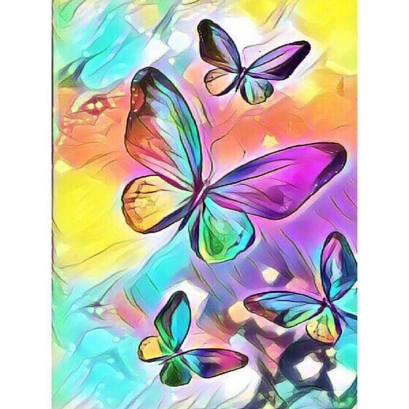 Butterfly - Full Rou...