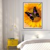 Butterfly - Full Round Diamond Painting