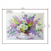 Vase - Crystal Rhinestone Diamond Painting