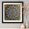 Flowers - Crystal Rhinestone Diamond Painting