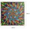 Flowers - Crystal Rhinestone Diamond Painting