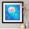 Flower - Full Round Diamond Painting