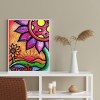 Sunflower - Full Round Diamond Painting