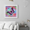 Butterfly-Full Square Diamond Painting