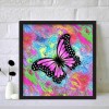 Butterfly-Full Square Diamond Painting