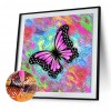 Butterfly-Full Square Diamond Painting