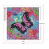 Butterfly-Full Square Diamond Painting