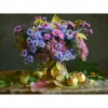 Flower - Full Round Diamond Painting